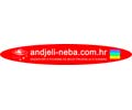 Logo webu andjeli-neba.com.hr